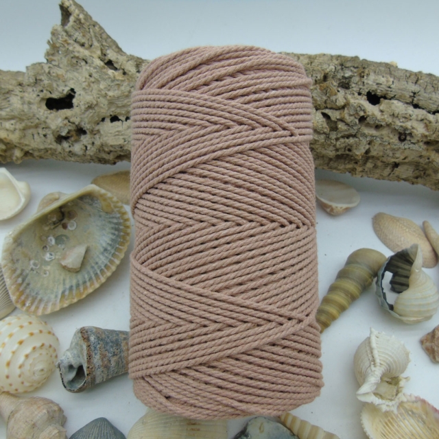 Cuerda de Algodón 2mm - Maquillaje