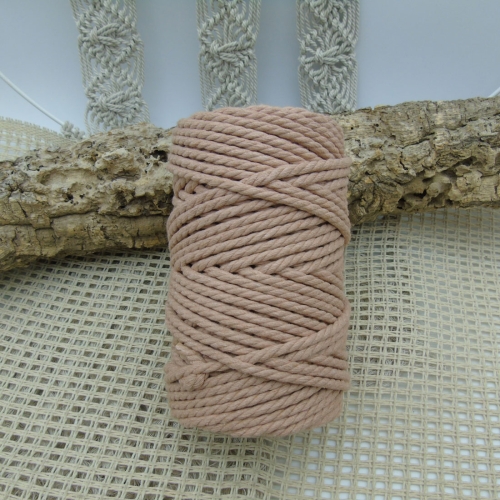 Cuerda de Algodón 4mm - Maquillaje