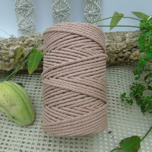 Cuerda de algodón 3mm - Maquillaje