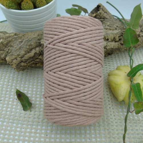Urdimbre de Algodón 4mm - Maquillaje
