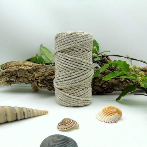 Cuerda de lino 4mm