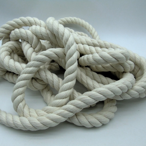 Twisted rope 18mm - Natural