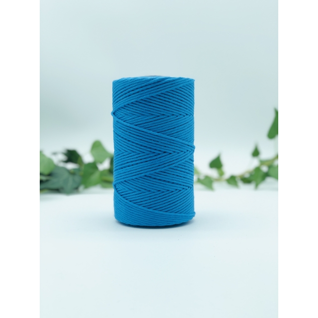 Urdimbre de Cotó 2mm - Azure
