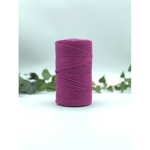 Urdimbre de Cotó 2mm - Magenta