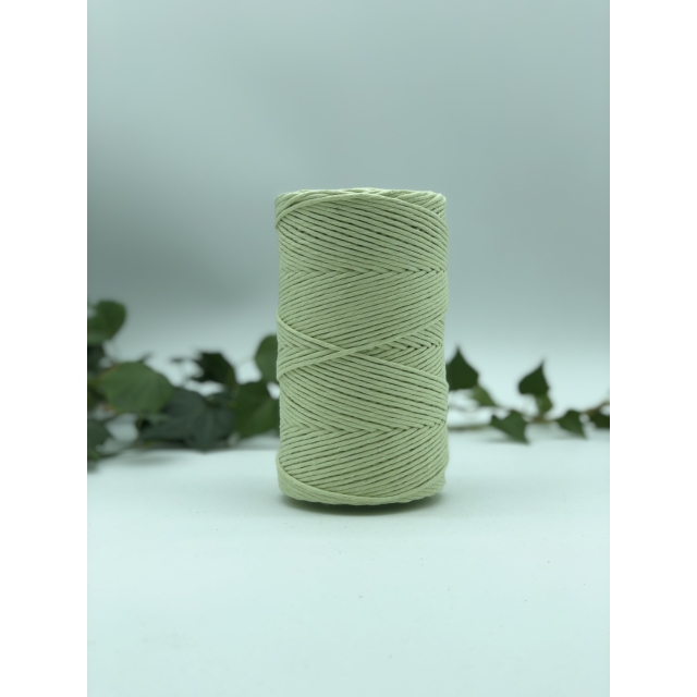 Urdimbre de Cotó 2mm - Sorbet