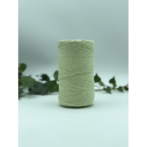 Urdimbre de Cotó 2mm - Sorbet