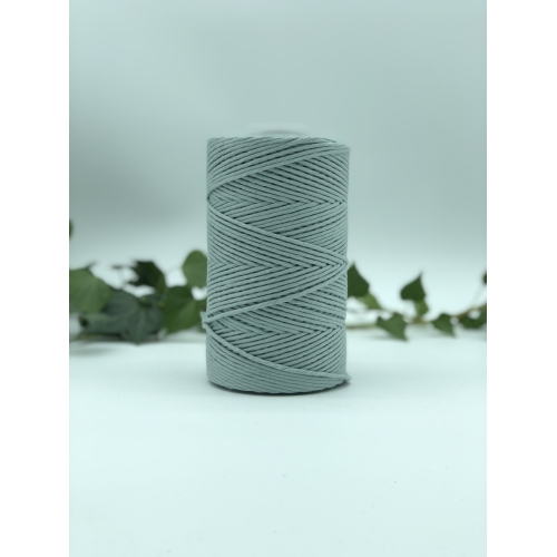 Urdimbre de Cotó 2mm - Blau Vinatge