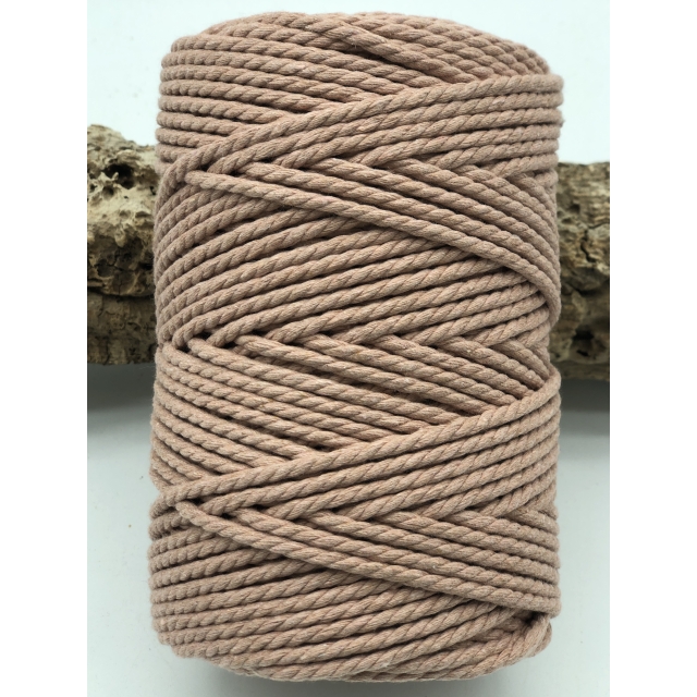 Cuerda de algodón 3mm - Maquillaje