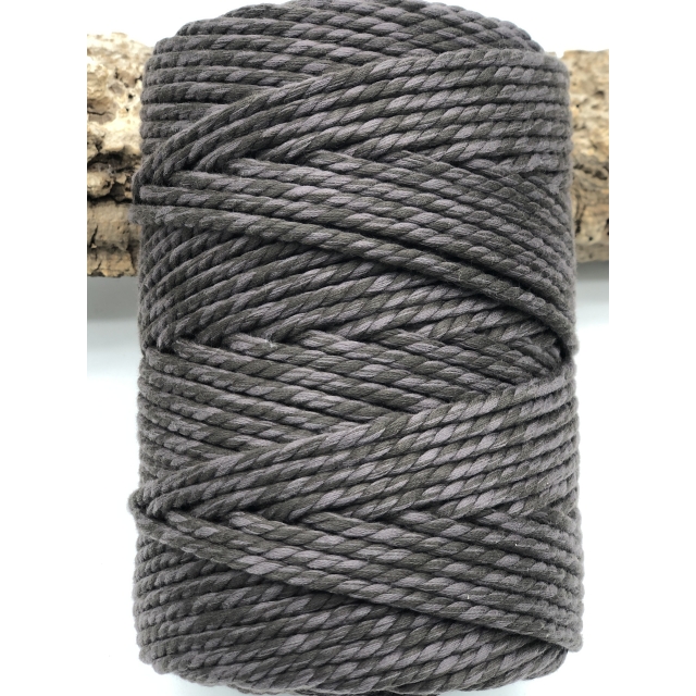 Cuerda de algodón 3mm - Mapache